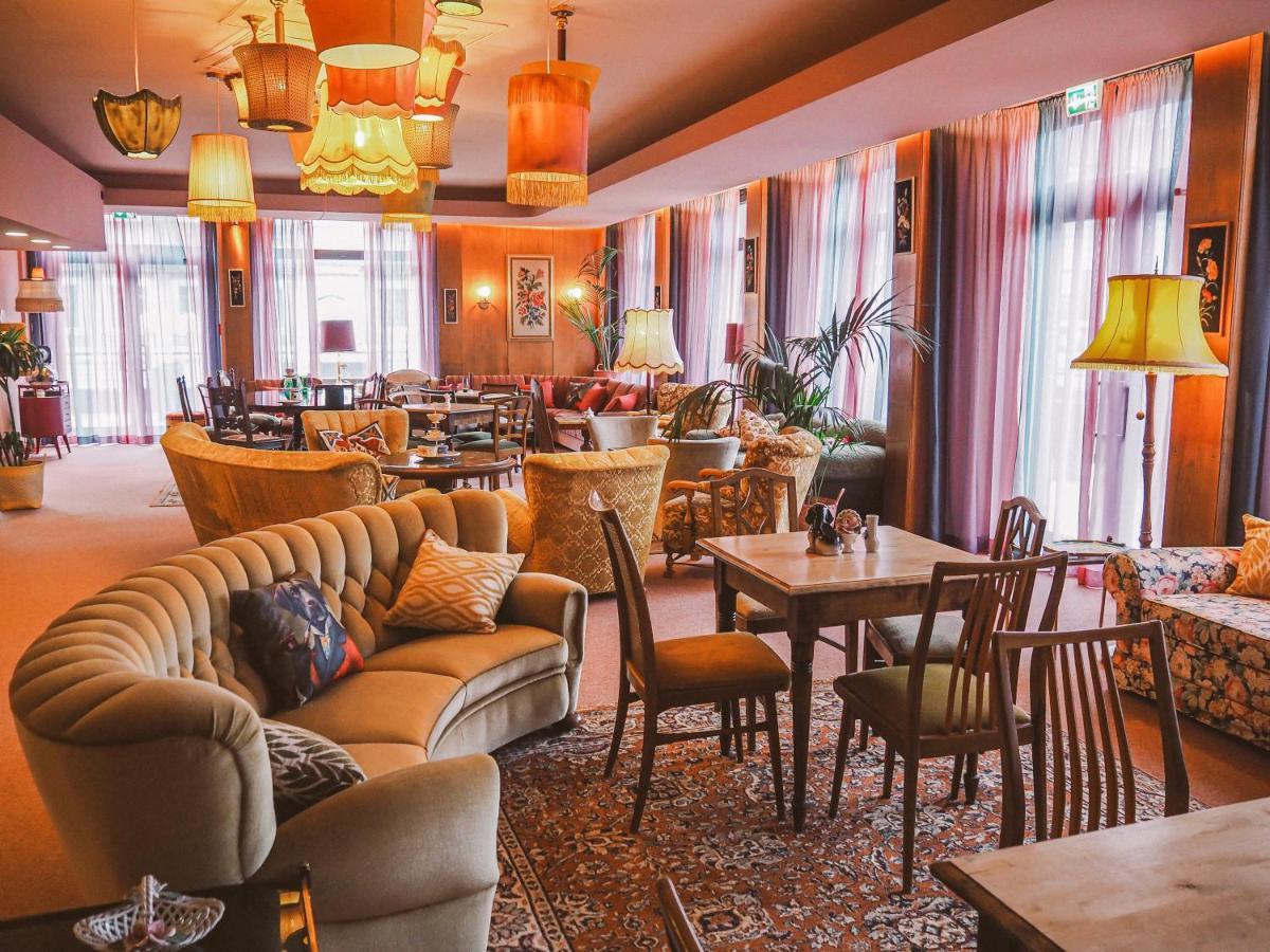 Tante Alma'S Muelheimer Hotel Mulheim an der Ruhr Bagian luar foto