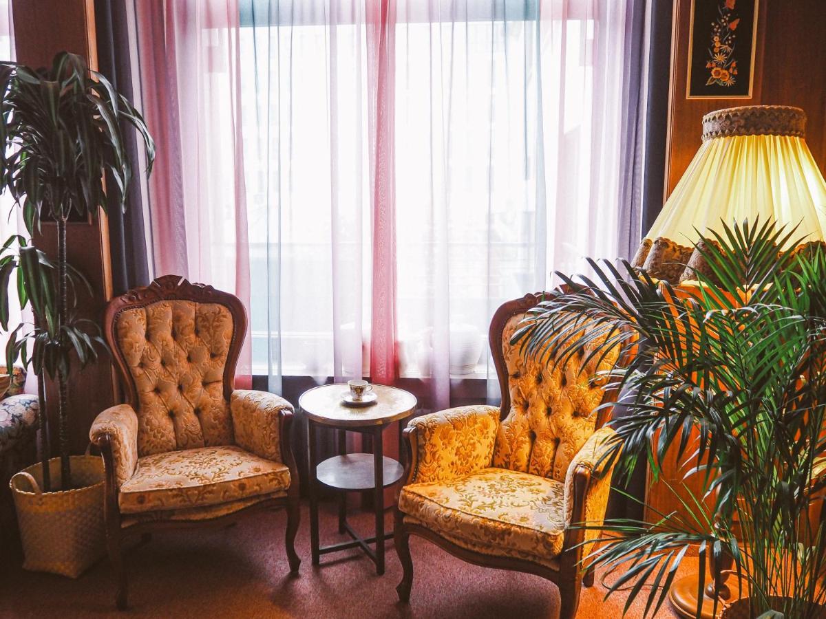 Tante Alma'S Muelheimer Hotel Mulheim an der Ruhr Bagian luar foto